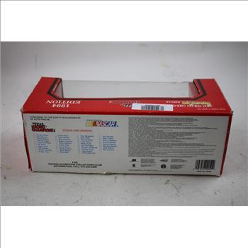 Racing Champions Stock Car 1:24 Scale Die-Cast 1994 Edition