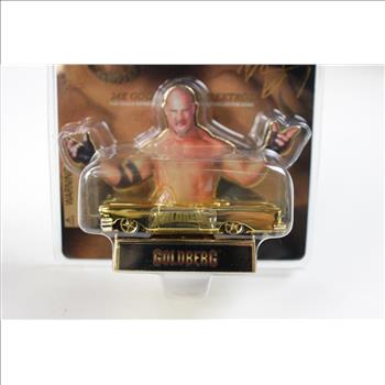 Racing Champions X WCW Car - Goldberg