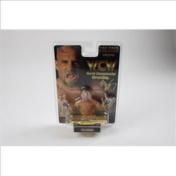 Racing Champions X WCW Car - Goldberg