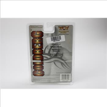 Racing Champions X WCW Car - Goldberg