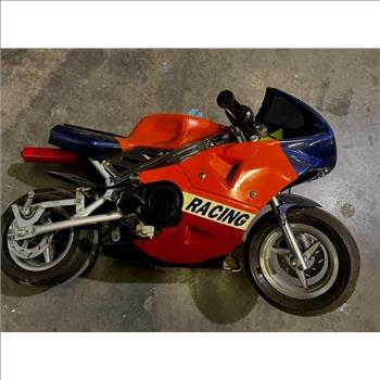 Racing Mini Motorcycle