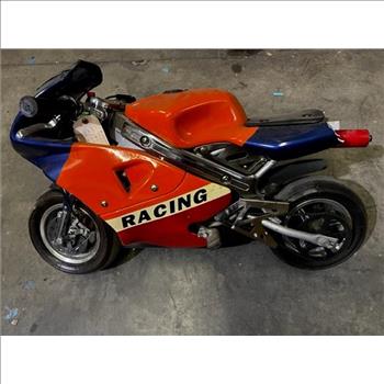 Racing Mini Motorcycle