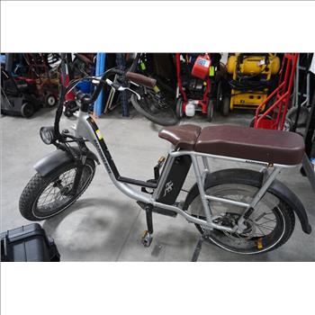 Rad Power Bikes Rad Runner E-Bike