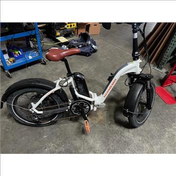 Rad Power Bikes RadMini E-Bike