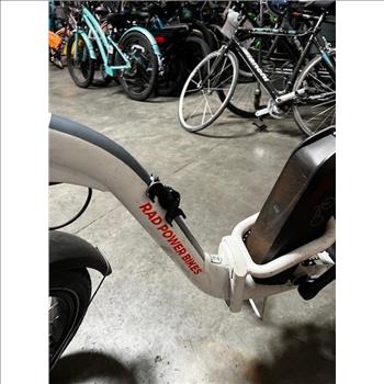 Rad Power Bikes RadMini E-Bike