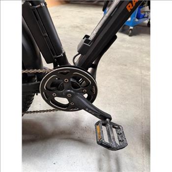 Rad Power Bikes RadRover E-Bike MISSING BATTERY