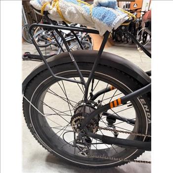 Rad Power Bikes RadRover E-Bike MISSING BATTERY