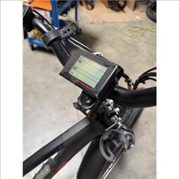 Rad Power Bikes RadRover E-Bike MISSING BATTERY