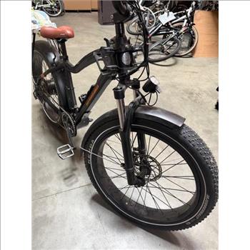 Rad Power Bikes RadRover E-Bike MISSING BATTERY