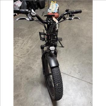 Rad Power Bikes RadRover E-Bike MISSING BATTERY