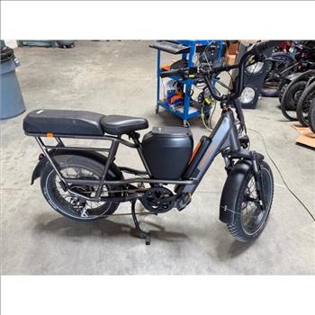 Rad Power Bikes RadRunner 3 Plus E-Bike