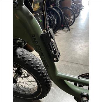 Rad Power Bikes Radrunner - NEEDS NEW BATTERY