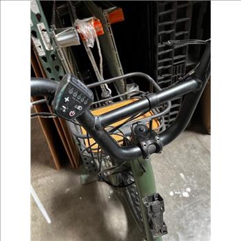 Rad Power Bikes Radrunner - NEEDS NEW BATTERY