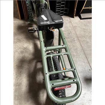 Rad Power Bikes Radrunner - NEEDS NEW BATTERY