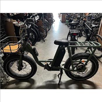 Rad Power Bikes Radrunner - NEEDS NEW BATTERY