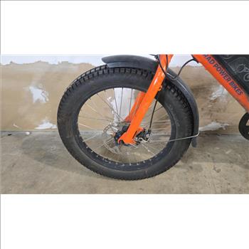 Rad Power E-Bike