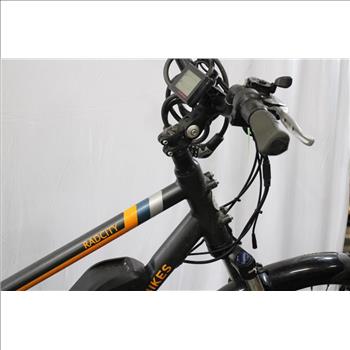 Rad Power Rad City E-Bike