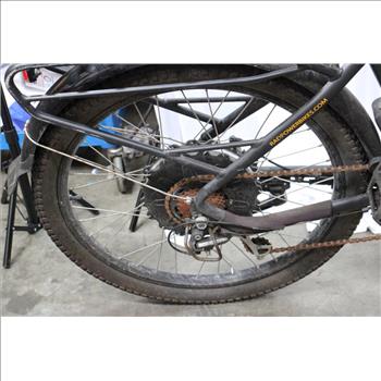 Rad Power Rad City E-Bike