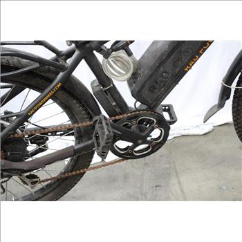 Rad Power Rad City E-Bike