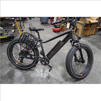 Rad Power Rad Rover Plus Electrical Bike