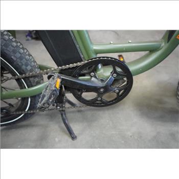 RAD Power RoadRunner Electric Bike