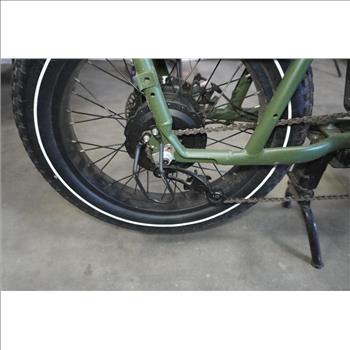 RAD Power RoadRunner Electric Bike