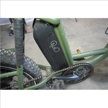 RAD Power RoadRunner Electric Bike