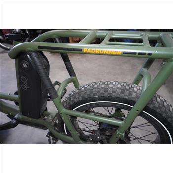 RAD Power RoadRunner Electric Bike