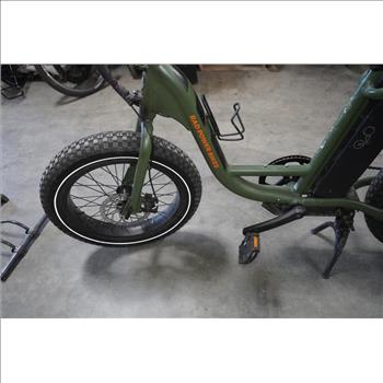 RAD Power RoadRunner Electric Bike