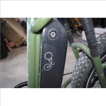 RAD Power RoadRunner Electric Bike