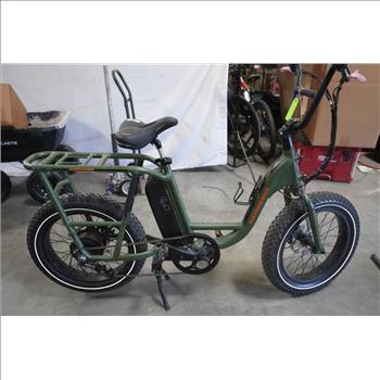 RAD Power RoadRunner Electric Bike