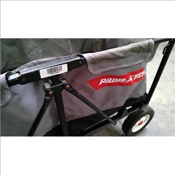 Radio Flyer 300 Capacity Fold-Up Wagon