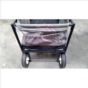 Radio Flyer 300 Capacity Fold-Up Wagon