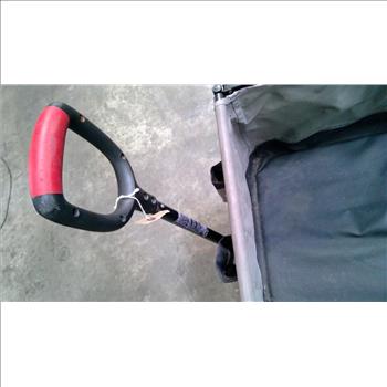Radio Flyer 300 Capacity Fold-Up Wagon