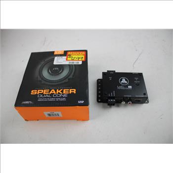 Radio Installation Kit, 5.25
