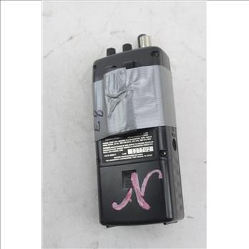 Radio Shack 200 Channel Scanner With Weather Alert