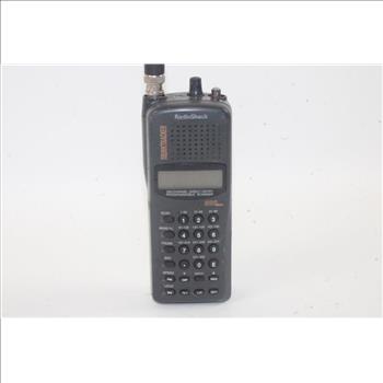 Radio Shack  800 Mhz 100 Channel Race Scanner