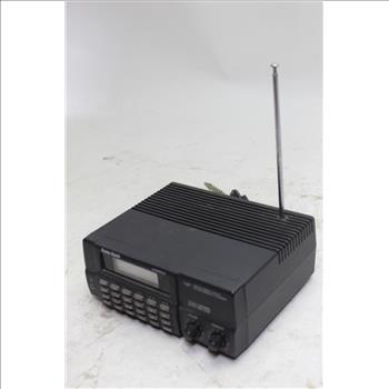 Radio Shack AM/FM Direct Entry Programmable Scanner