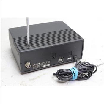 Radio Shack AM/FM Direct Entry Programmable Scanner