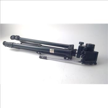 Radio Shack Camera Tripod, Black