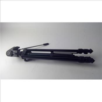 Radio Shack Camera Tripod, Black