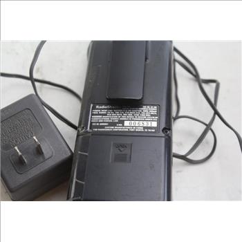 Radio Shack Digital Trunking Scanner