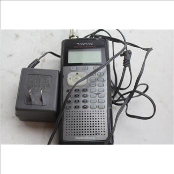 Radio Shack Digital Trunking Scanner