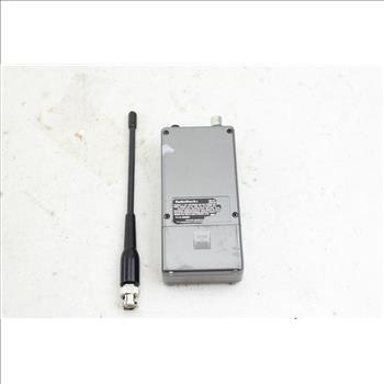 Radio Shack Pro-107 Handheld IScan Trunking Scanner