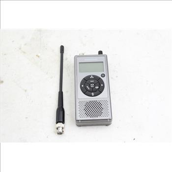 Radio Shack Pro-107 Handheld IScan Trunking Scanner