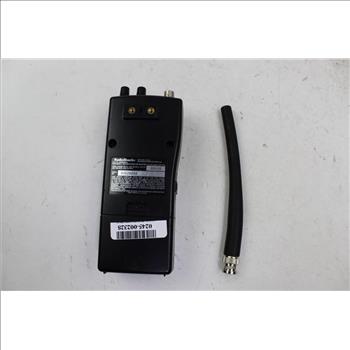 Radio Shack Pro-135 200 Channels 2 Way Hand Held Radio