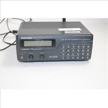Radio Shack Pro-2037 Scanning Receiver 20-461