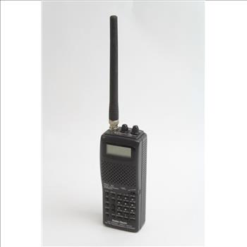 Radio Shack Pro-60 AM/FM Programmable Scanner