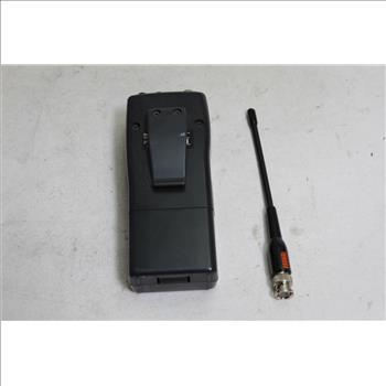 Radio Shack Programmable Scanner