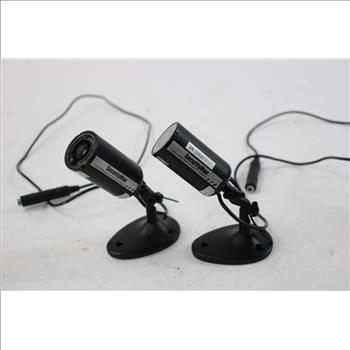 Radio Shack Rf Modulator And  Securityman Receiver